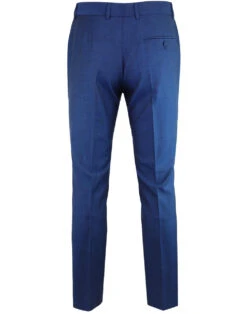 Mod Mohair Tonic Suit Trousers (P) -Fashion House Store madcap england blue tonic mohair trousers 1 02878.1661267767 1