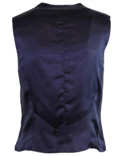 60s Mod Mohair Tonic Waistcoat BLUE -Fashion House Store madcap england blue tonic mohair waistcoat 4 72505.1661267746