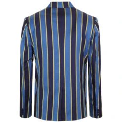 Offbeat Mod Boating Blazer (B/Y) -Fashion House Store madcap england boating blazer blue yellow 3 17034.1661266999 1