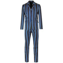 Offbeat 1960s Mod Boating Blazer -Fashion House Store madcap england boating stripe slim suit 2 26394.1661267003 2