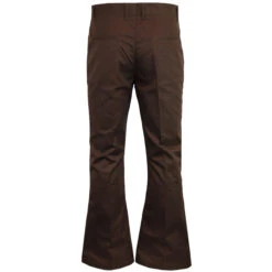 Bolan Smart Bellbottom Flares BROWN -Fashion House Store madcap england bolan bellbottoms brown 2 79302.1664291001