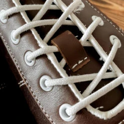 The Dude Mod Bowling Shoes (Tan) -Fashion House Store madcap england bowling shoes brown2 18515.1661263559 5