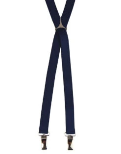 Made In Britain Narrow Braces NAVY -Fashion House Store madcap england braces navy 3 12160.1661268040