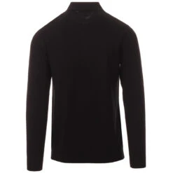 Brando 1960s Mod Knitted Polo (WS) -Fashion House Store madcap england brando knitted polo black 1 62671.1661262461 4