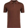 SS Brando 60s Mod Knitted Polo (B) -Fashion House Store madcap england brando knitted polo potting soil 11 98896.1668163902 3