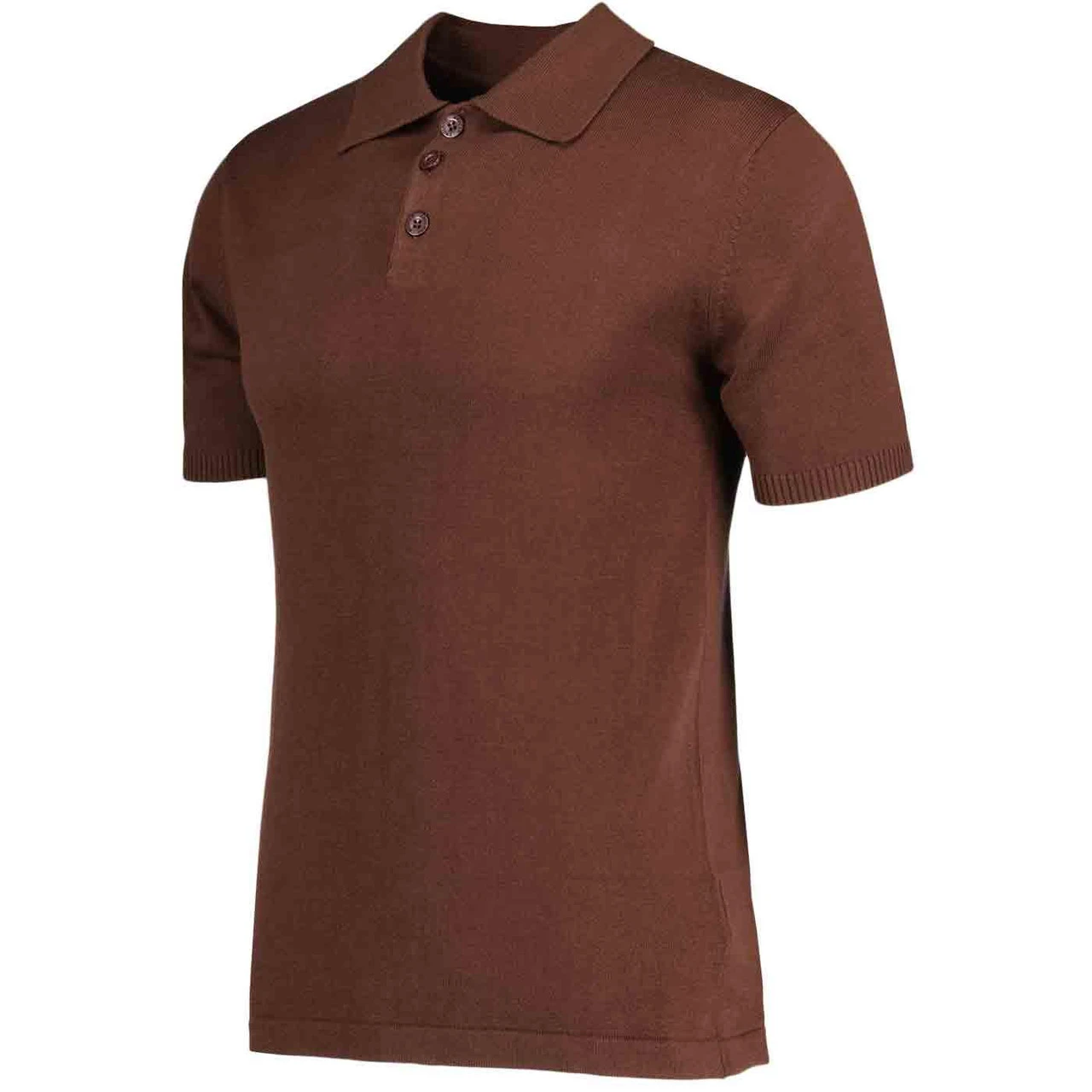 SS Brando 60s Mod Knitted Polo (MB) 12 SS Brando 60s Mod Knitted Polo (MB) - Image 10