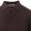 Brando 1960s Mod Knitted Polo DP -Fashion House Store madcap england brando knitted polo shirt graphite 3 96407.1661264722
