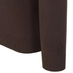 Brando 1960s Mod Knitted Polo DP -Fashion House Store madcap england brando knitted polo top graphite 2 50589.1661264724