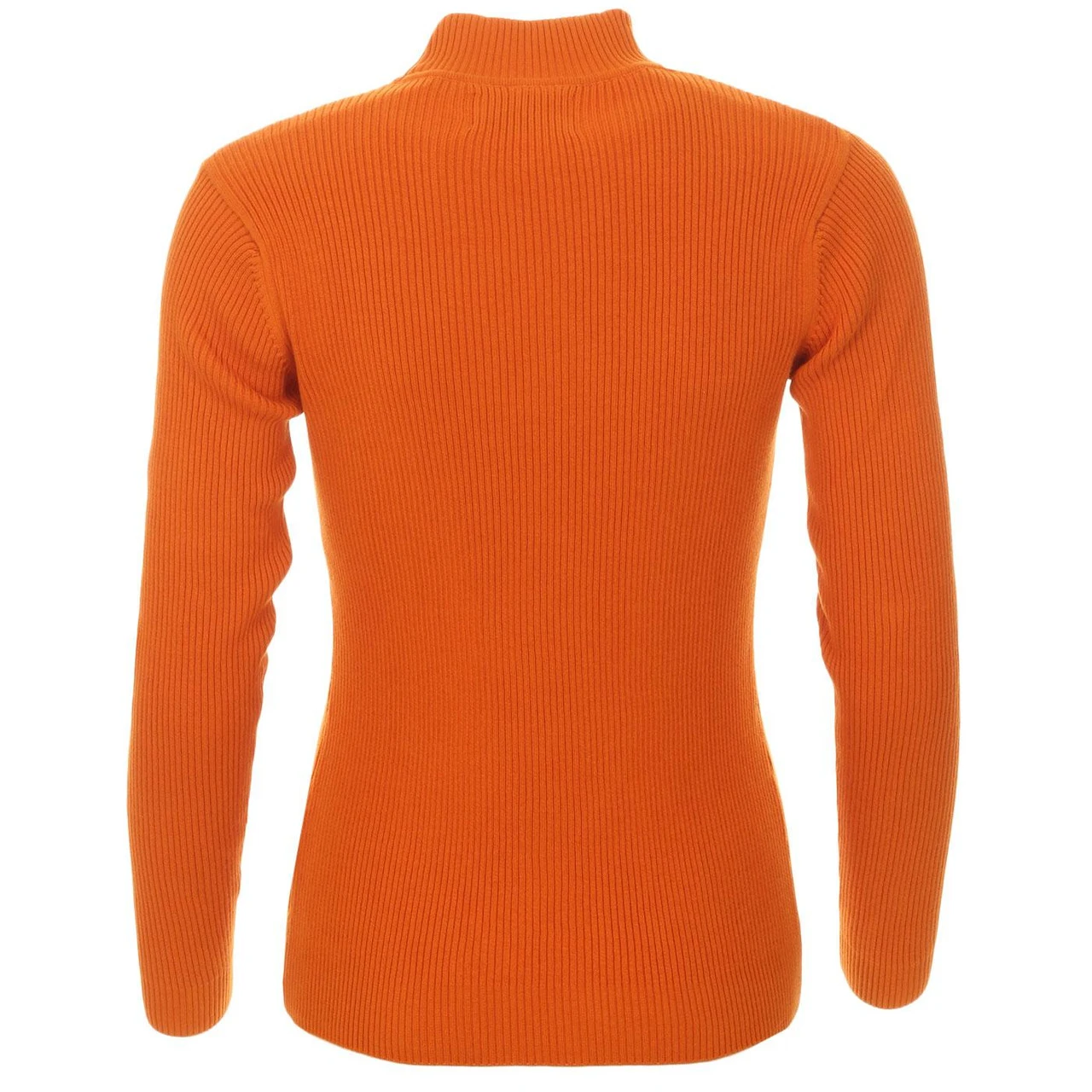 Brigitte Ribbed Turtleneck Top (WW) 10 Brigitte Ribbed Turtleneck Top (WW) - Image 8