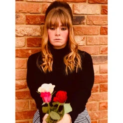 Brigitte Ribbed Turtleneck Top (MO) -Fashion House Store madcap england brigitte top black2 05717.1661264147 2