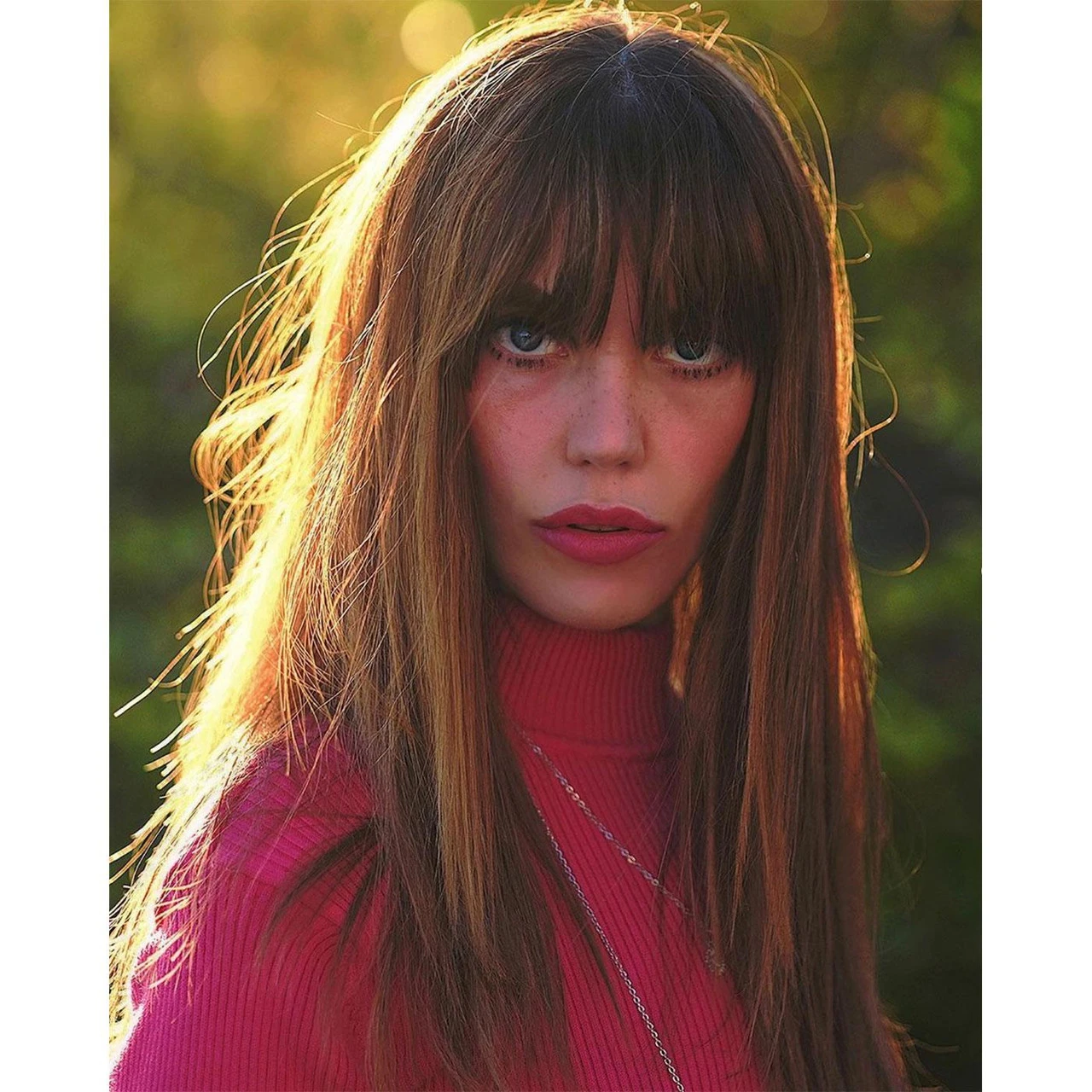 Brigitte Ribbed Turtleneck Top (RW) 14 Brigitte Ribbed Turtleneck Top (RW) - Image 12