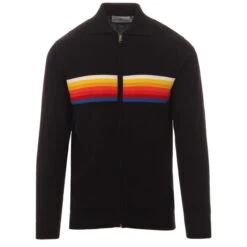 Britpop Rainbow Stripe Track Top 7 Britpop Rainbow Stripe Track Top -Fashion House Store madcap england britpop track top 1 03732.1661262496