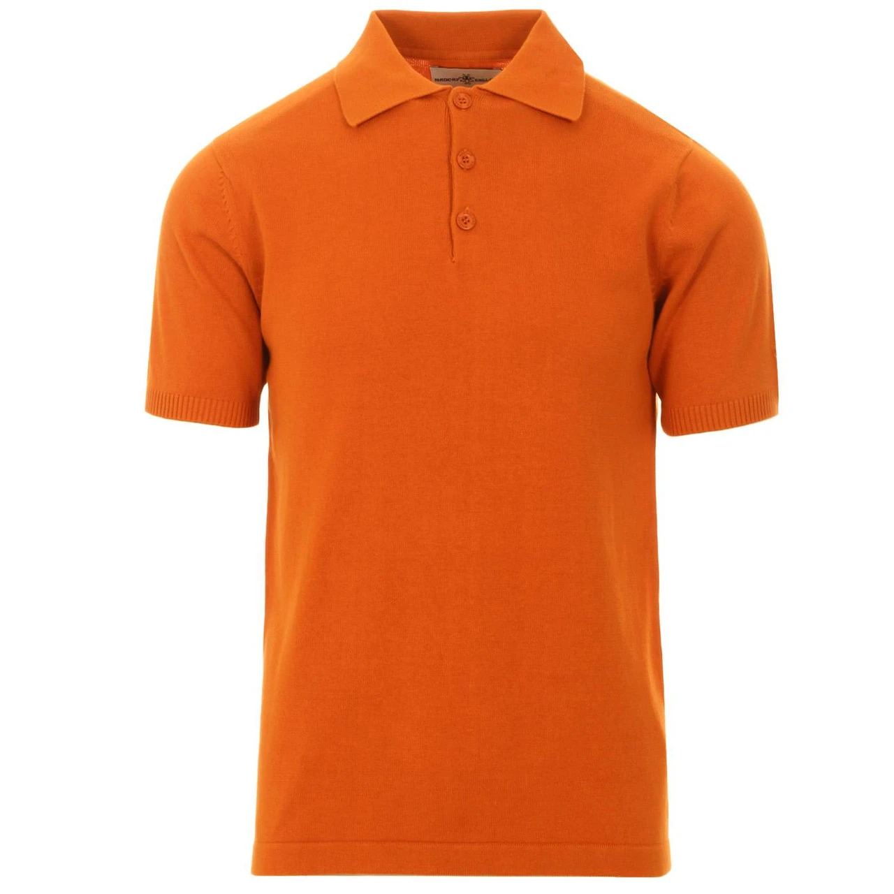 SS Brando 60s Mod Knitted Polo (MB) 6 SS Brando 60s Mod Knitted Polo (MB) - Image 4