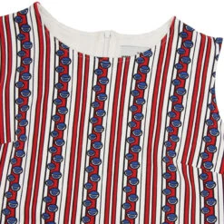 Isetta 60s Mod Bubble Stripe Dress -Fashion House Store madcap england bubble print mod stripe dress 1 13425.1661266775