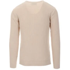 Caine Ribbed Grandad Top (Rosin) -Fashion House Store madcap england caine ribbed grandad top birch 1 76849.1661261867 5