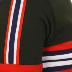 Cassette Retro 70s Stripe Tee (SB) -Fashion House Store madcap england cassette stripe tee rosin 2 76533.1661262049 2