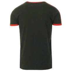 Cassette Retro 70s Stripe Tee -Fashion House Store madcap england cassette stripe tee rosin 4 15271.1661262049 1