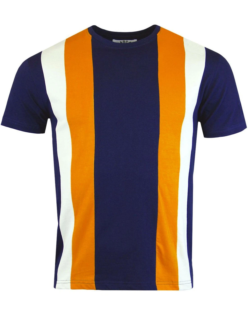 Afterglow Mod Stripe Panel Tee (C) 7 Afterglow Mod Stripe Panel Tee (C) - Image 5
