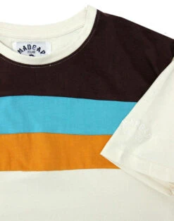 Collibosher Retro Chest Stripe Tee -Fashion House Store madcap england chest stripe tee 1 88226.1661269270