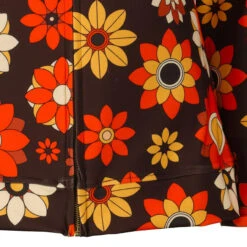 Juliet MADCAP Retro 70s Dagger Collar Zip Shirt G -Fashion House Store madcap england chyme zip shirt6 91427.1661260631 1