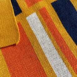 Comet Retro 60s Mod Polo Shirt (B) 39 Comet Retro 60s Mod Polo Shirt (B) -Fashion House Store madcap england comet polo gold1 46377.1661261165