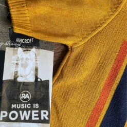 Comet Retro 60s Mod Polo Shirt (NB) -Fashion House Store madcap england comet polo gold5 96937.1661261167 1