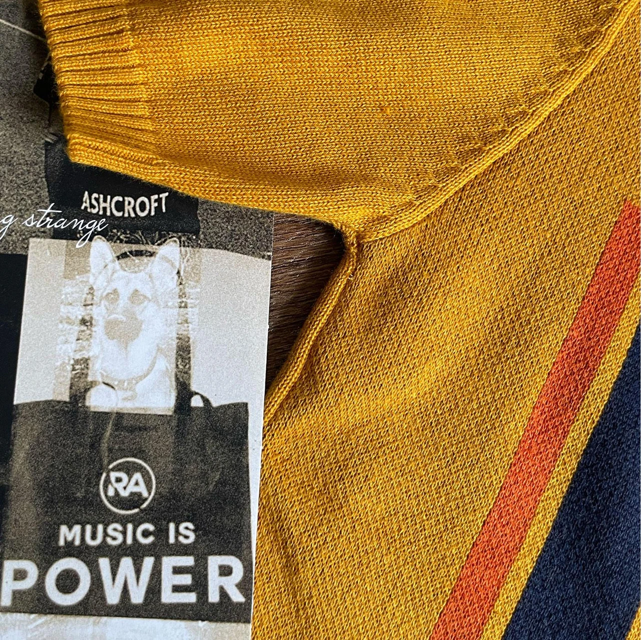 Comet Retro 60s Mod Polo Shirt (B) 18 Comet Retro 60s Mod Polo Shirt (B) - Image 16