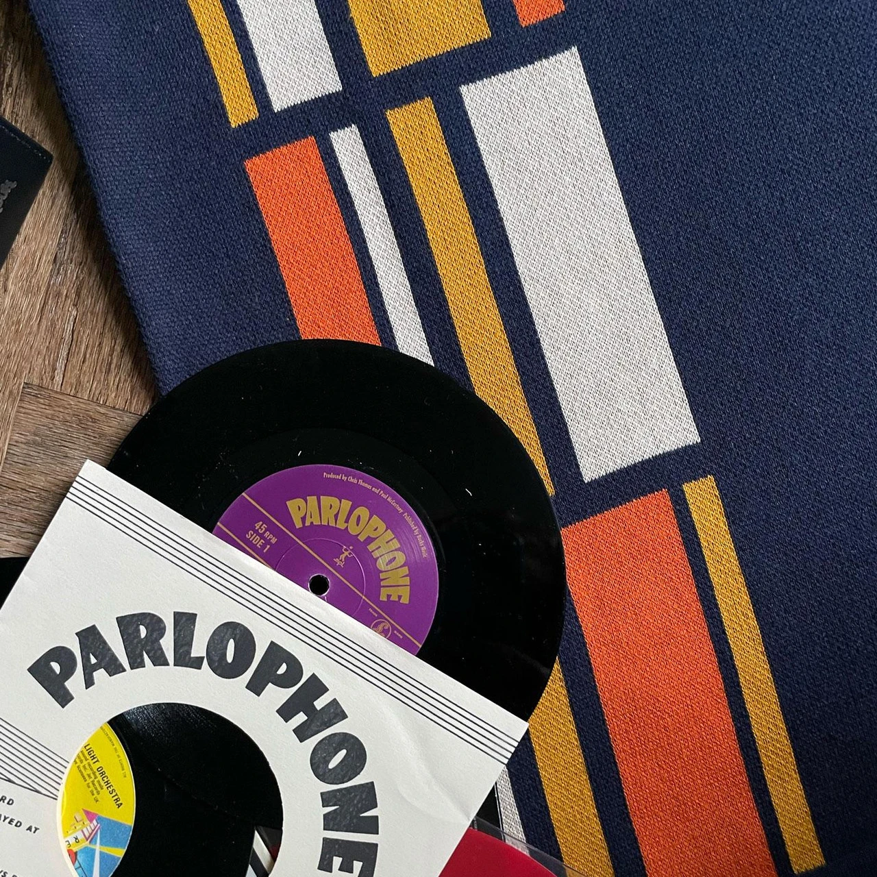 Comet Retro 60s Mod Polo Shirt (B) 22 Comet Retro 60s Mod Polo Shirt (B) - Image 20