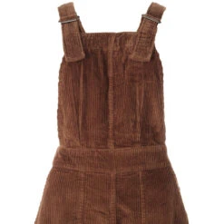 Fashion House Store -Fashion House Store madcap england cord pinafore dress toffee 3 30948.1661263856 1