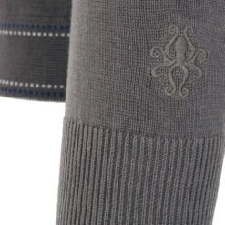 Crawdaddy Mod Micro Dash LS Polo R -Fashion House Store madcap england crawdaddy long sleeve polo cardigan steel grey 2 37601.1661262448 5