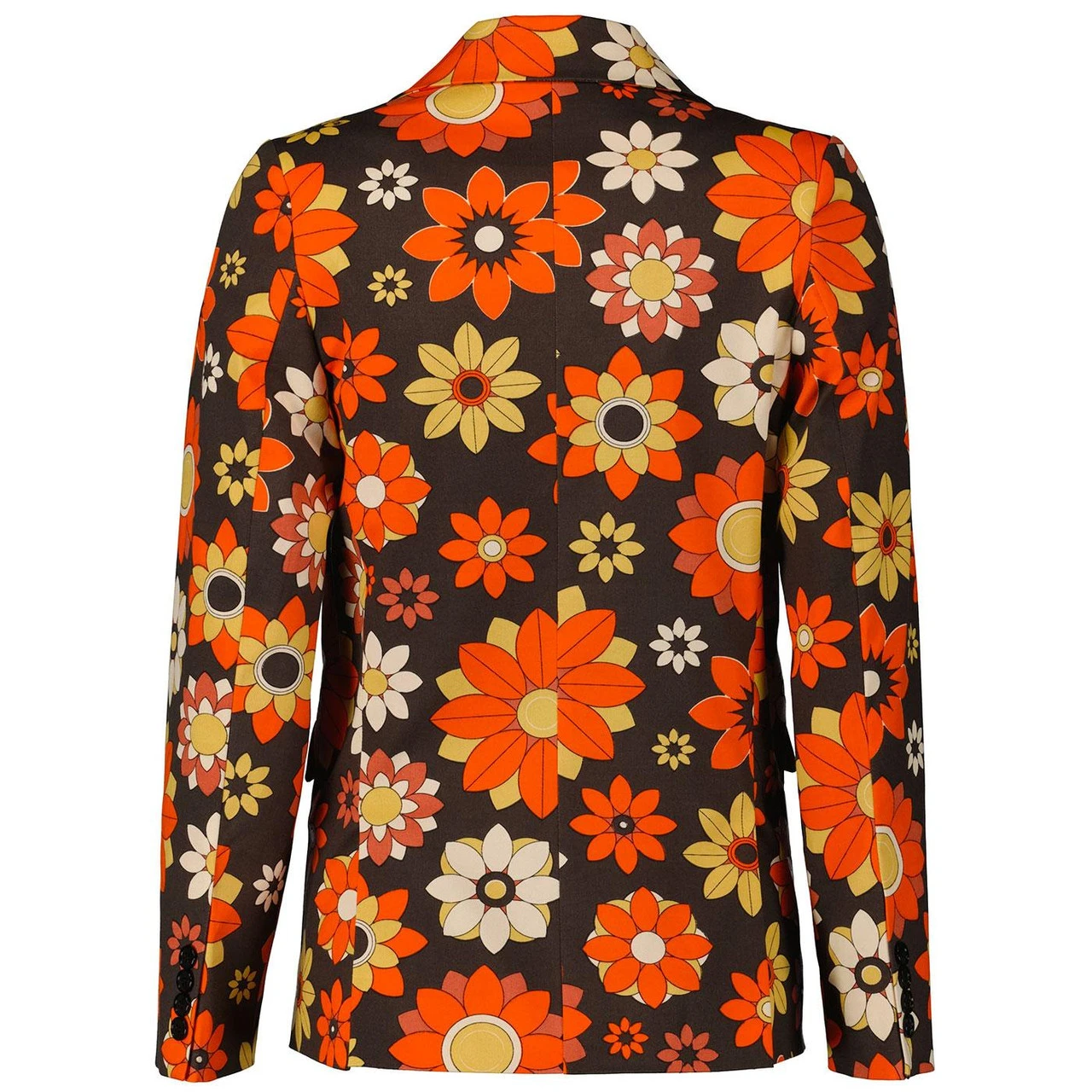 Beau Women's 70s Retro Blazer R 8 Beau Women's 70s Retro Blazer R - Image 6