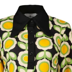 Daydream Retro 60s Mod Polo Dress R -Fashion House Store madcap england daydream dress green2 12711.1661261416 3