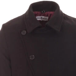 Denny Dandy Mod Melton Jacket (CB) -Fashion House Store madcap england denny jacket black 2 85856.1661260603