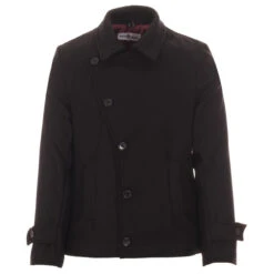 Denny Dandy Mod Melton Jacket (CB) -Fashion House Store madcap england denny jacket black 3 31233.1661260601