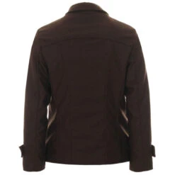 Denny Dandy Mod Melton Jacket (CB) -Fashion House Store madcap england denny jacket brown 1 69852.1661260577
