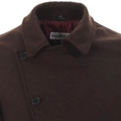 Denny Dandy Mod Melton Jacket (CB) -Fashion House Store madcap england denny jacket brown 2 53288.1661260578
