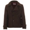Denny Dandy Mod Melton Jacket (CB) -Fashion House Store madcap england denny jacket brown 4 29634.1661260575