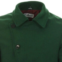 Denny Dandy Mod Melton Jacket (CB) -Fashion House Store madcap england denny jacket green 2 87012.1661260565