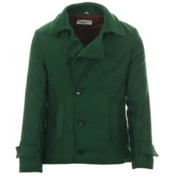 Denny Dandy Mod Melton Jacket (CB) -Fashion House Store madcap england denny jacket green 3 22363.1661260561