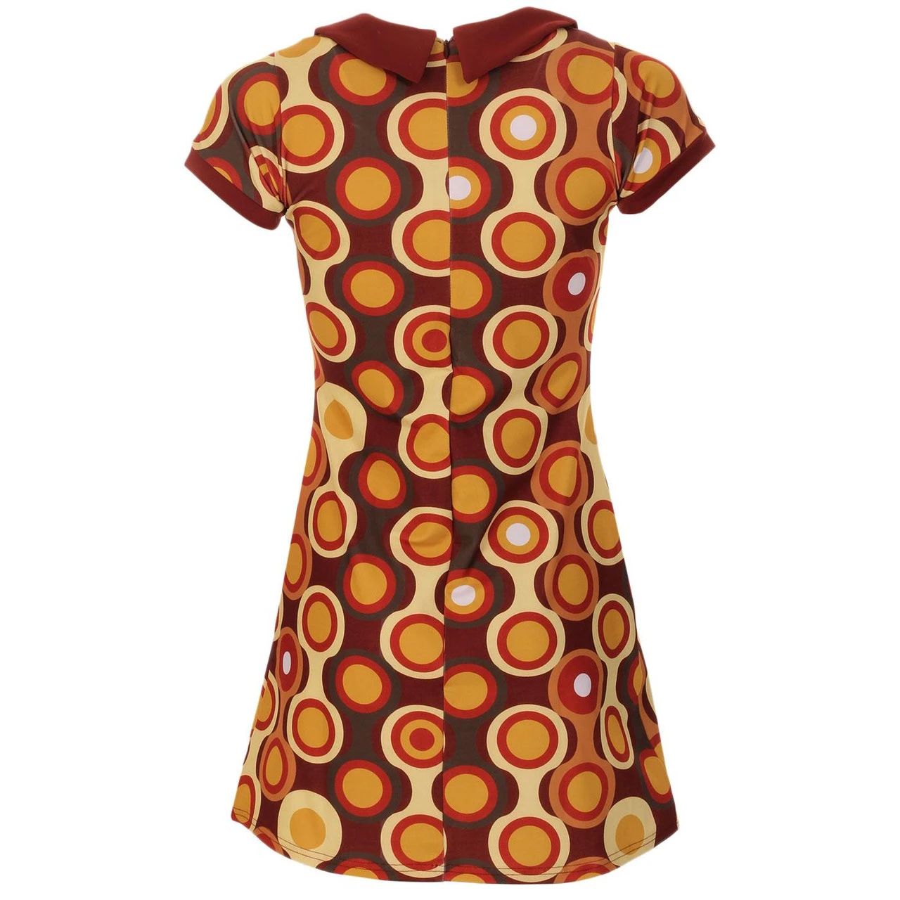 Dollierocker Psych-Out! Dress B/M 10 Dollierocker Psych-Out! Dress B/M - Image 8