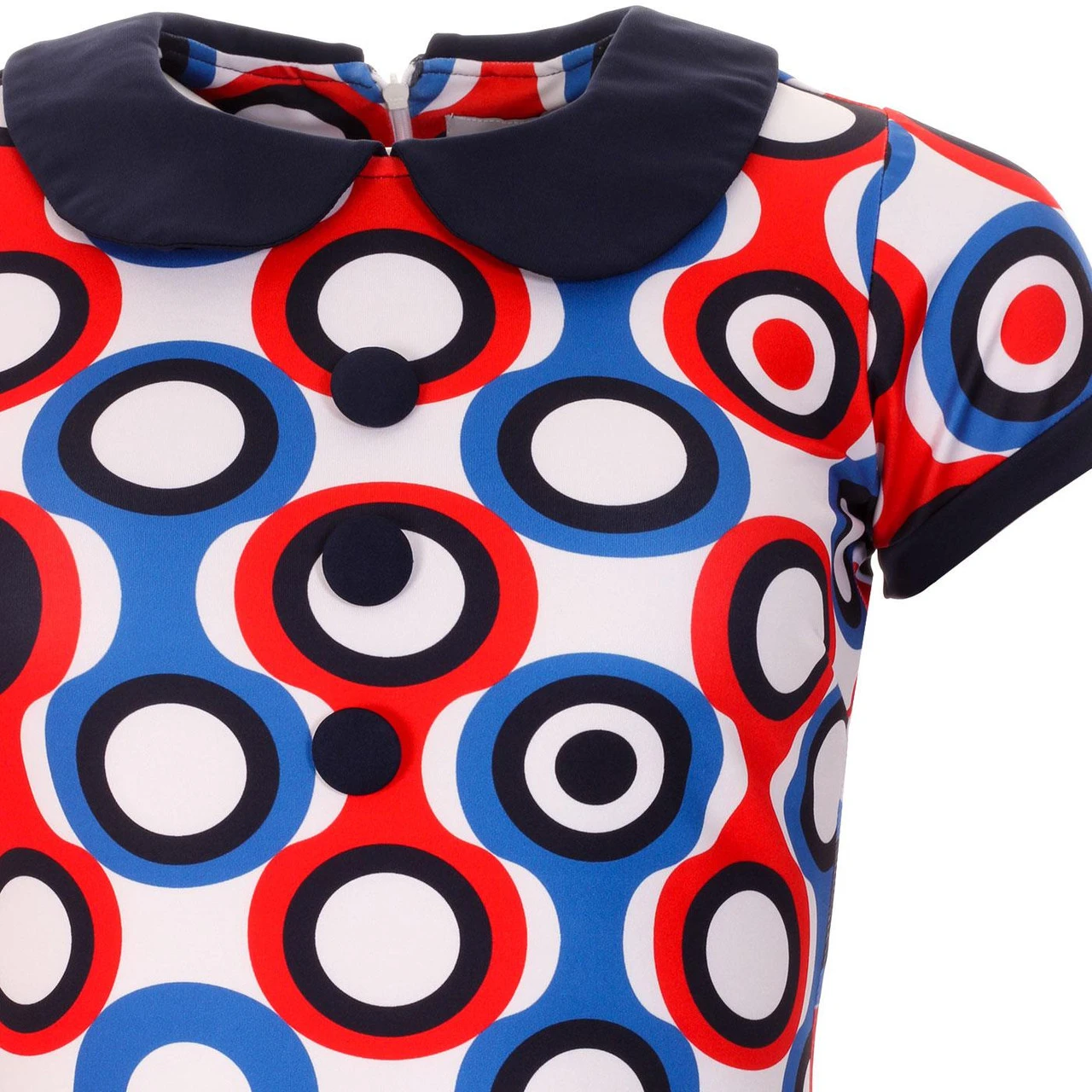 Dollierocker Psych-Out! Mod Dress 12 Dollierocker Psych-Out! Mod Dress - Image 10