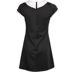 Dollierocker Jersey 60s Mod Dress -Fashion House Store madcap england dollierocker jersey dress black 2 62455.1661266355 2