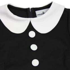 Dollierocker 60s Mod Dress (Blue) -Fashion House Store madcap england dollierocker jersey dress black 3 04816.1661266356 3