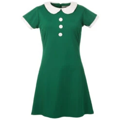 Fashion House Store -Fashion House Store madcap england dollierocker jersey dress teal 1 48671.1661263083 3