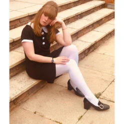 Dollierocker 60s Mod Dress (Blue) -Fashion House Store madcap england dollierocker mod dress1 10911.1661266357 3