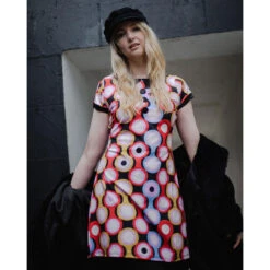 Dollierocker Psych-Out! Mod Dress 18 Dollierocker Psych-Out! Mod Dress -Fashion House Store madcap england dollierocker psych black dress2 71780.1661261531 2
