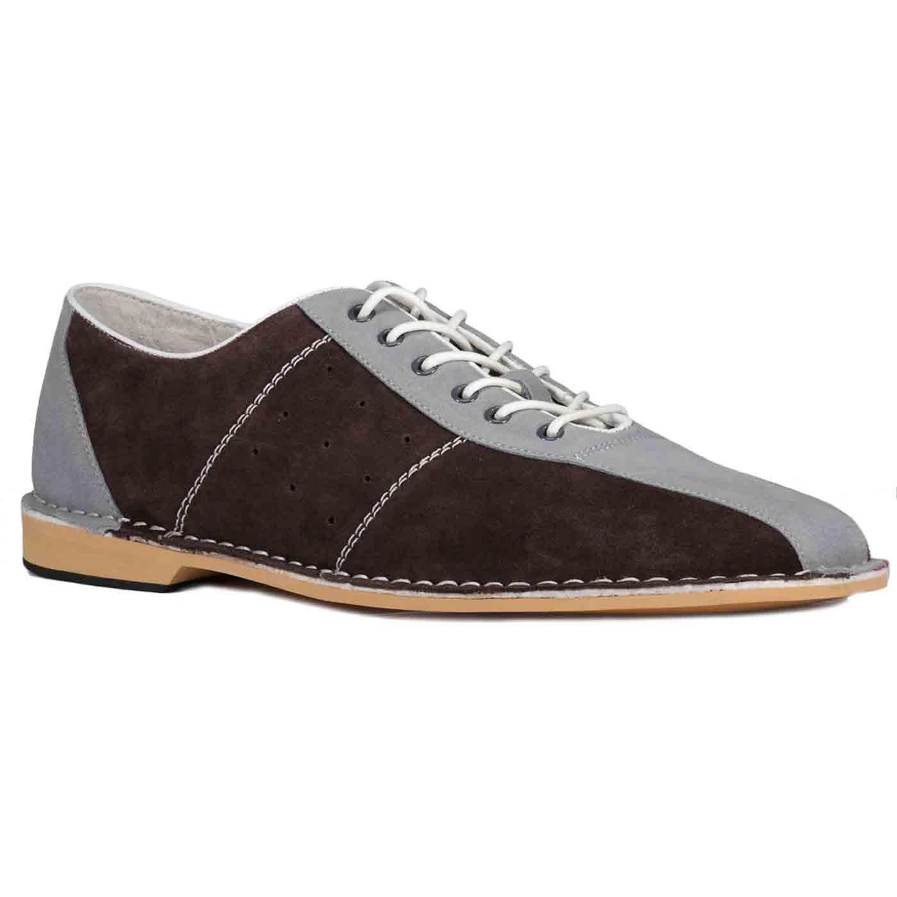 The Dude Mod Suede Bowling Shoes P 20 The Dude Mod Suede Bowling Shoes P - Image 18