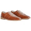 The Dude Mod Suede Bowling Shoes P -Fashion House Store madcap england dude bowling shoes mahogany 2 48175.1666956412 2