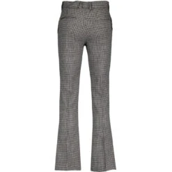 Dylan Retro Brushed Dogtooth Flares 10 Dylan Retro Brushed Dogtooth Flares -Fashion House Store madcap england dylan dogtooth flared trousers 2 43860.1682089224