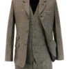 Dylan Mod Brushed Dogtooth Blazer -Fashion House Store madcap england dylan dogtooth suit 2 66987.1661270192